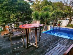 Ventana Villas (D5), Terrace #610363861